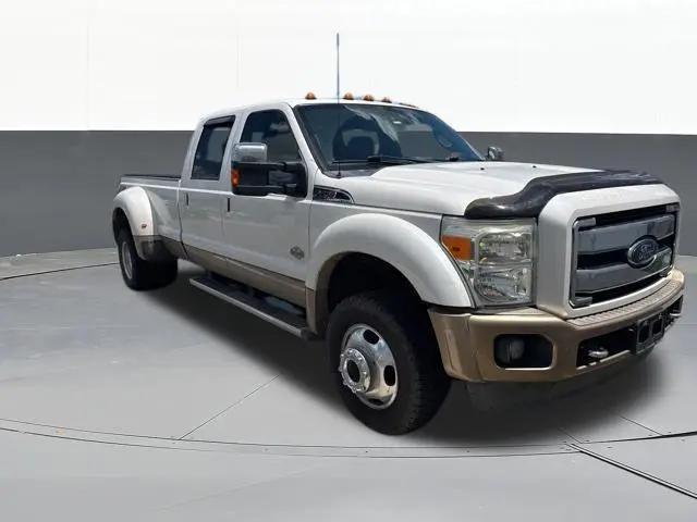 2012 Ford F-450 King Ranch for sale in Tulsa, OK