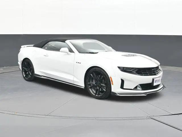 2022 Chevrolet Camaro RWD Convertible LT1 for sale in Tulsa, OK