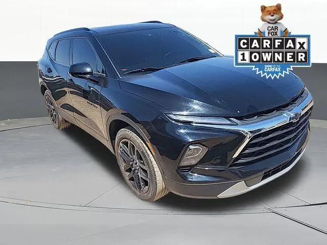 2024 Chevrolet Blazer FWD 2LT for sale in Tulsa, OK