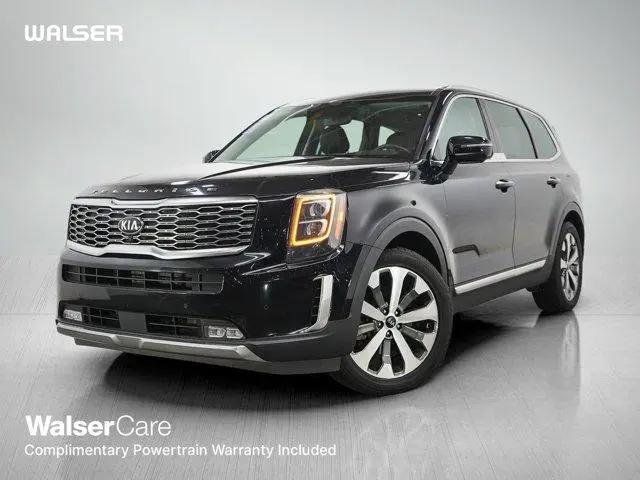 2021 Kia Telluride SX for sale in Minnetonka, MN
