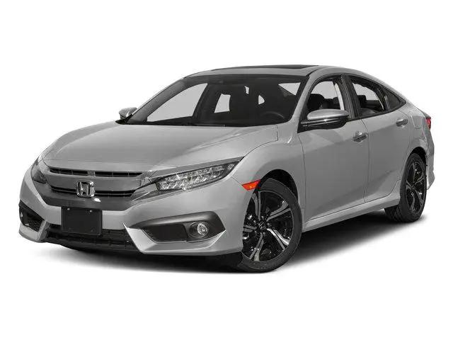 2017 Honda Civic Touring for sale in Burlington, NC