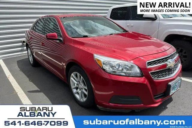 2013 Chevrolet Malibu Eco for sale in Albany, OR