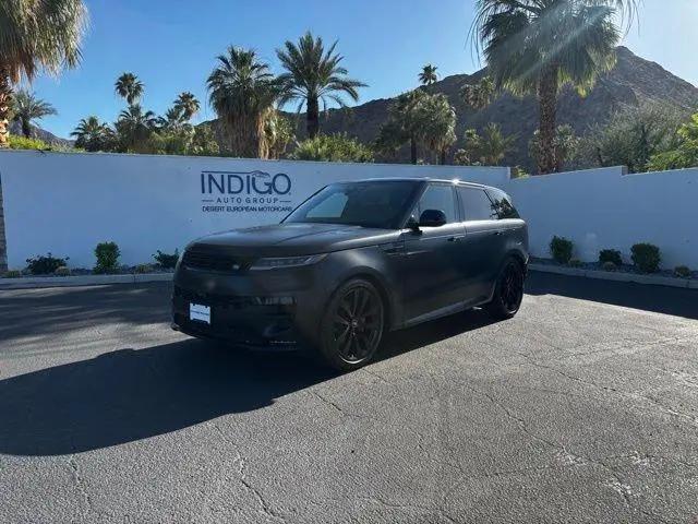 2025 Land Rover Range Rover Sport P460 Dynamic SE for sale in Rancho Mirage, CA