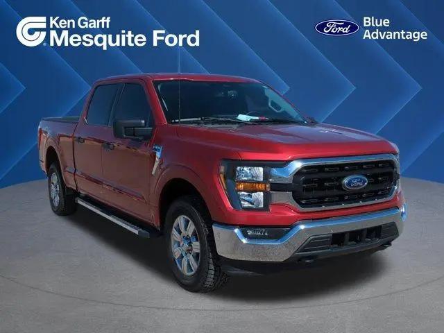2023 Ford F-150 XLT for sale in Mesquite, NV