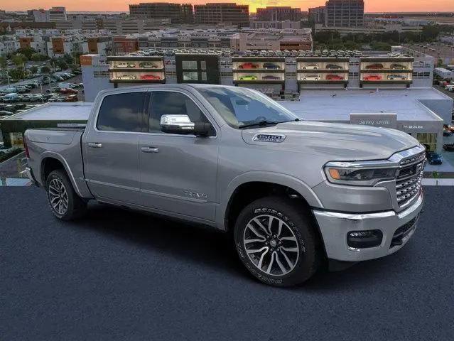 2025 Ram 1500 Limited Crew Cab 4x4 5'7" Box for sale in Tampa, FL