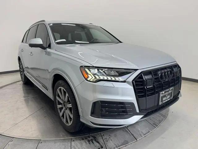 2023 Audi Q7 Premium Plus 45 TFSI quattro Tiptronic for sale in San Juan, TX