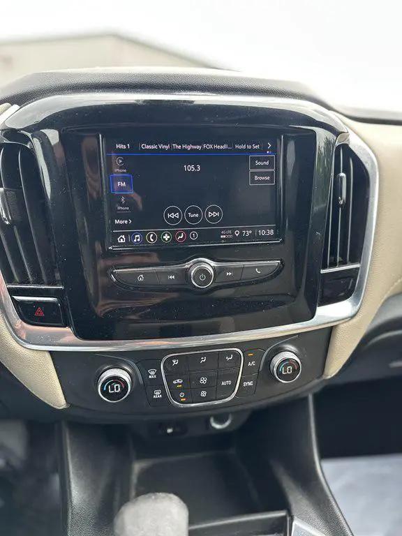 2023 Chevrolet Traverse FWD LS for sale in McAlester, OK