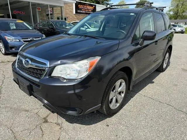 2015 Subaru Forester 2.5i Premium for sale in Amenia, NY