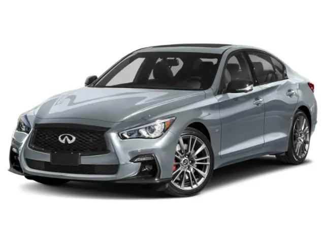 2023 INFINITI Q50 RED SPORT 400 for sale in Salinas, CA