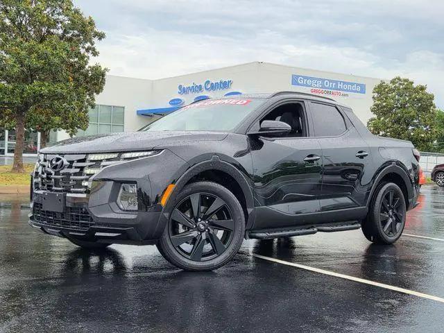 2024 Hyundai Santa Cruz NIGHT for sale in Hot Springs, AR