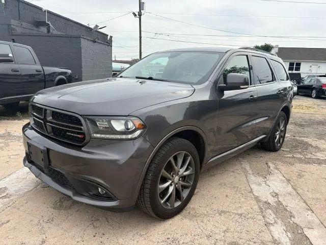 2017 Dodge Durango GT AWD for sale in Pennsauken Township, NJ
