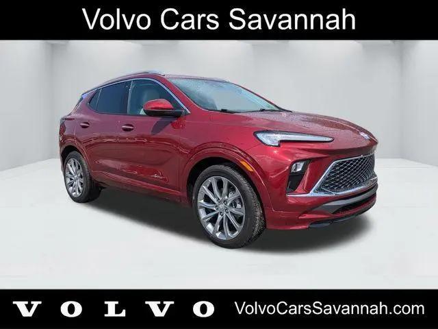 2024 Buick Encore GX Avenir FWD for sale in Savannah, GA
