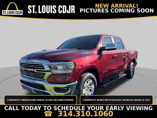 2020 Ram 1500 Laramie Crew Cab 4x4 5'7" Box for sale in Bridgeton, MO