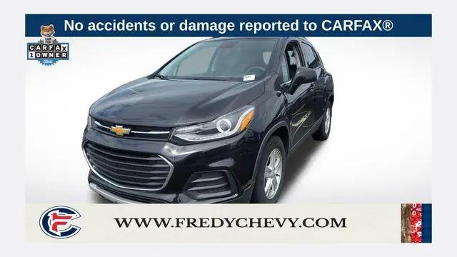 2020 Chevrolet Trax FWD LT for sale in Fredericktown, OH