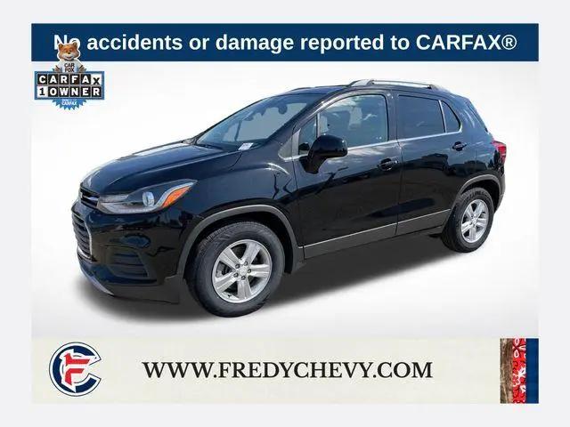 2020 Chevrolet Trax FWD LT for sale near Fredericktown, OH