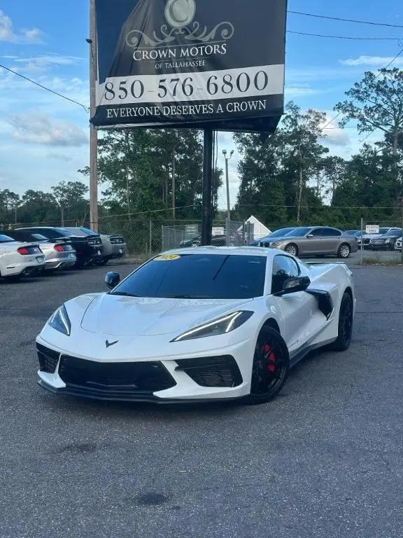 2024 Chevrolet Corvette 2LT for sale in Tallahassee, FL