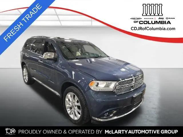 2019 Dodge Durango Citadel AWD for sale in Columbia, MO
