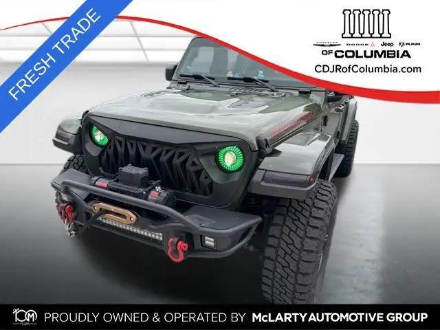 2021 Jeep Wrangler Rubicon 4x4 for sale in Columbia, MO