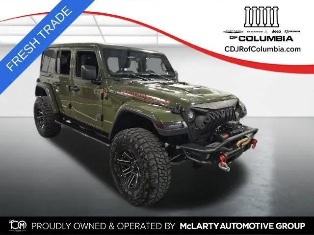 2021 Jeep Wrangler Rubicon 4x4 for sale in Columbia, MO