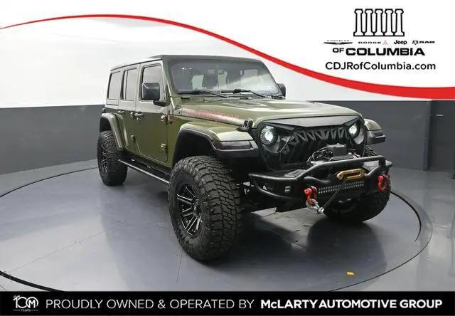 2021 Jeep Wrangler Rubicon 4x4 for sale in Columbia, MO