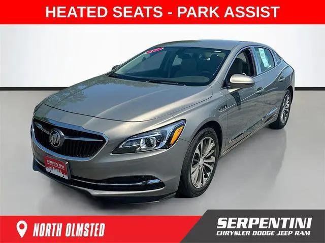 2017 Buick LaCrosse Essence for sale in North Olmsted, OH