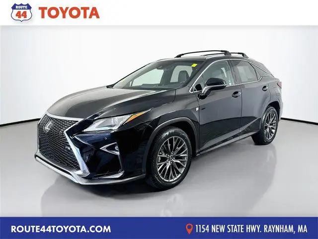2017 Lexus RX 350 F Sport for sale in Raynham, MA