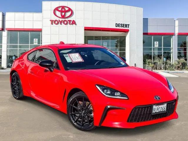 2024 Toyota GR86 Premium for sale in Cathedral City, CA