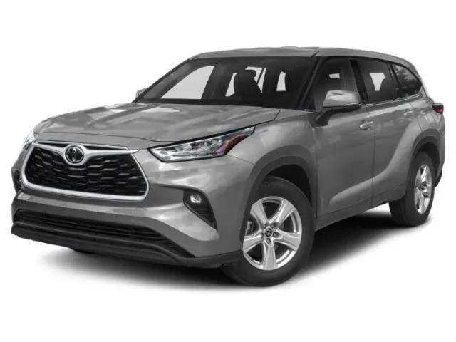 2022 Toyota Highlander LE for sale in Cathedral City, CA