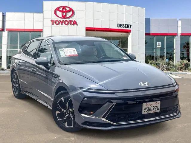 2025 Hyundai Sonata SEL for sale in Cathedral City, CA