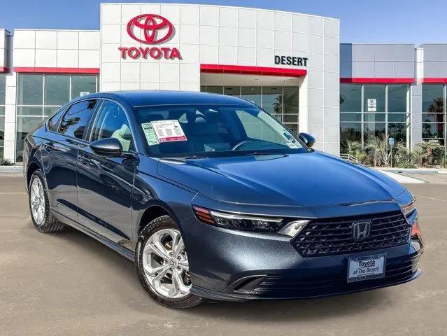2023 Honda Accord LX for sale in Cathedral City, CA