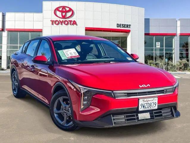 2025 Kia K4 LXS for sale in Cathedral City, CA