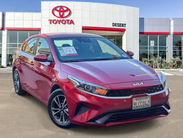 2024 Kia Forte LXS for sale in Cathedral City, CA