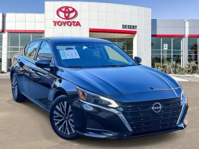 2024 Nissan Altima SV FWD for sale in Cathedral City, CA