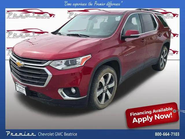 2019 Chevrolet Traverse 3LT for sale in Beatrice, NE
