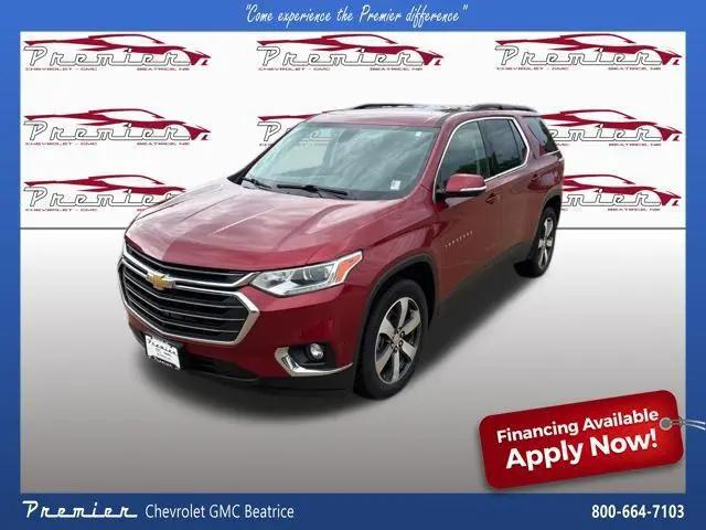 2019 Chevrolet Traverse 3LT for sale in Beatrice, NE