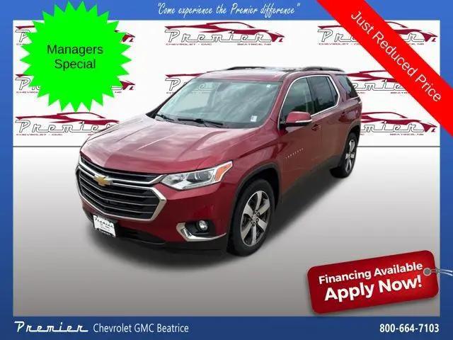 2019 Chevrolet Traverse 3LT for sale in Beatrice, NE