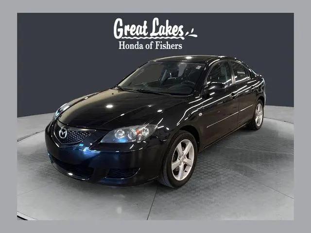 2006 Mazda Mazda3 i for sale in Fishers, IN