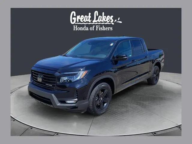 2023 Honda Ridgeline Black Edition for sale in Fishers, IN