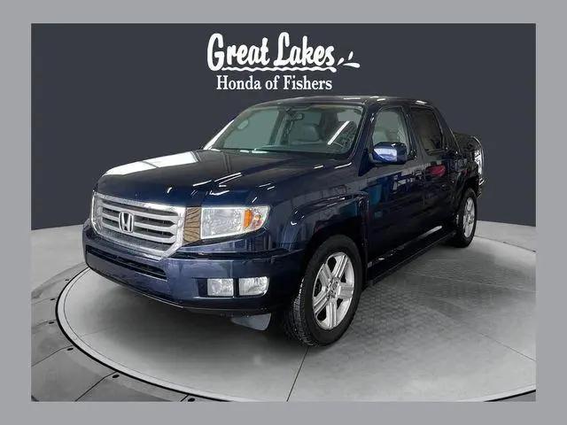 2013 Honda Ridgeline RTL for sale in Fishers, IN