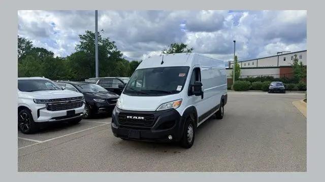 2023 Ram ProMaster Cargo Van High Roof 159" WB EXT for sale in Fishers, IN