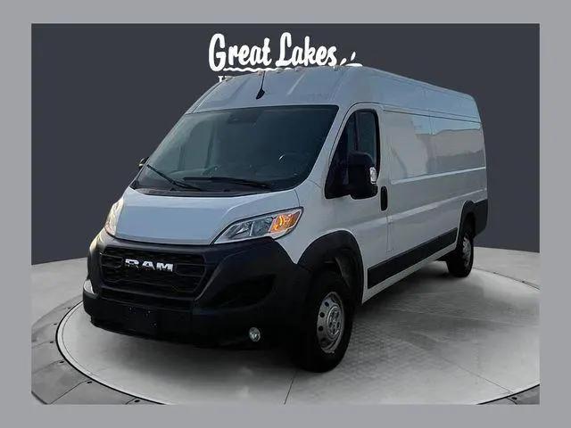 2023 Ram ProMaster Cargo Van High Roof 159" WB EXT for sale in Fishers, IN