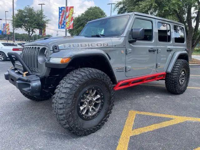2021 Jeep Wrangler Rubicon 392 4x4 for sale in San Antonio, TX