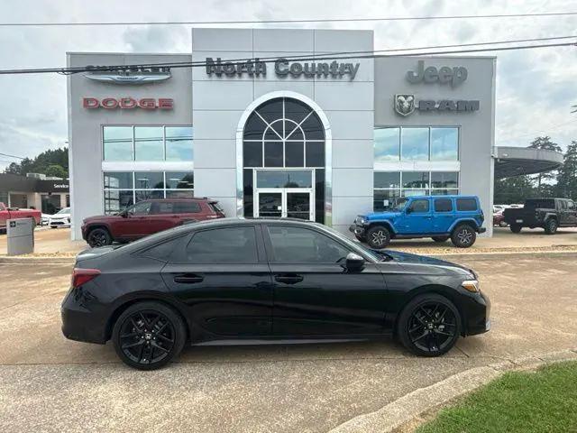 2025 Honda Civic Sport for sale in Jasper, AL