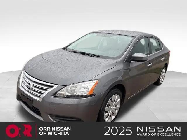 2015 Nissan Sentra SV for sale in Wichita, KS