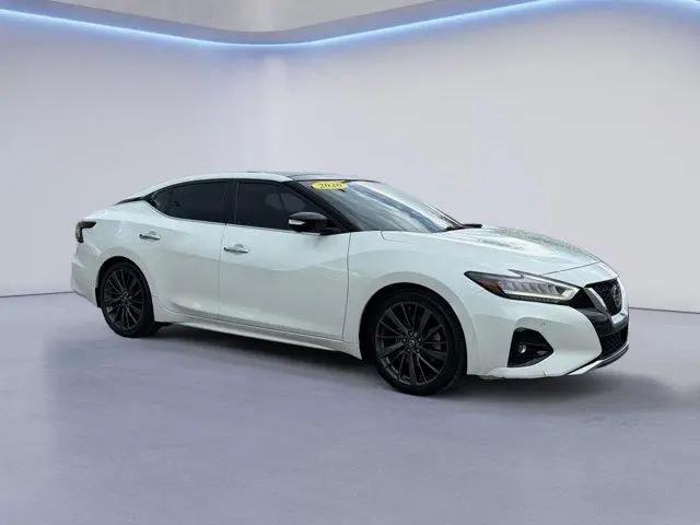 2020 Nissan Maxima Platinum Xtronic CVT for sale in Knoxville, TN