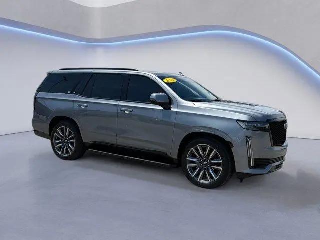 2022 Cadillac Escalade 4WD Sport Platinum for sale in Knoxville, TN
