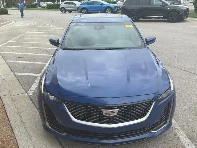 2021 Cadillac CT5 Luxury for sale in Knoxville, TN
