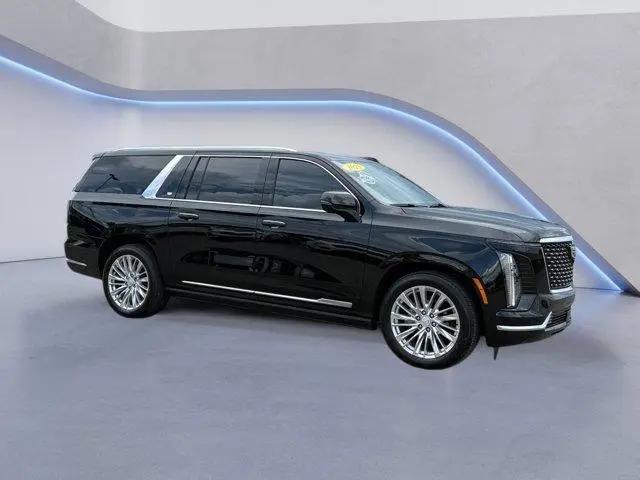 2025 Cadillac Escalade ESV Premium Luxury for sale in Knoxville, TN