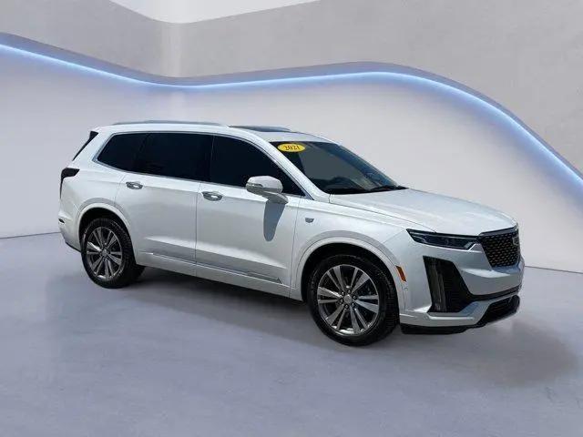 2021 Cadillac XT6 FWD Premium Luxury for sale in Knoxville, TN