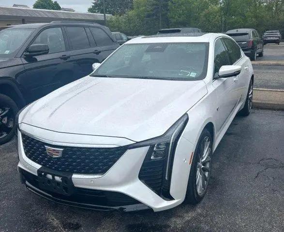 2025 Cadillac CT5 Premium Luxury RWD for sale in Knoxville, TN